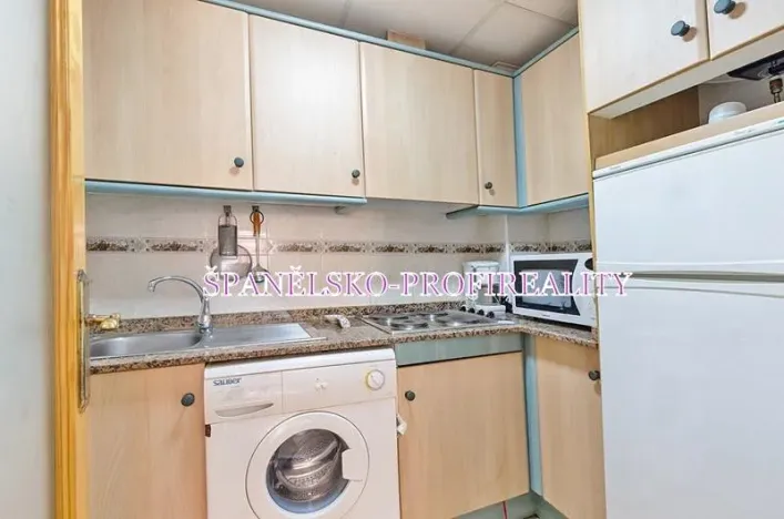 Prodej bytu 2+kk, Torrevieja, Španělsko, 50 m2