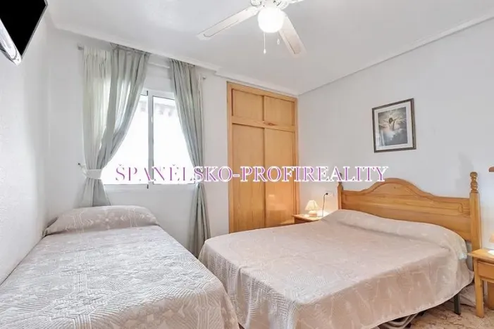 Prodej bytu 2+kk, Torrevieja, Španělsko, 50 m2