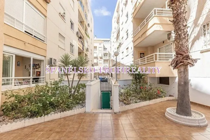 Prodej bytu 2+kk, Torrevieja, Španělsko, 50 m2
