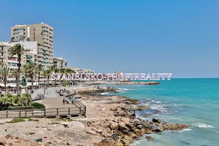 Prodej bytu 2+kk, Torrevieja, Španělsko, 50 m2