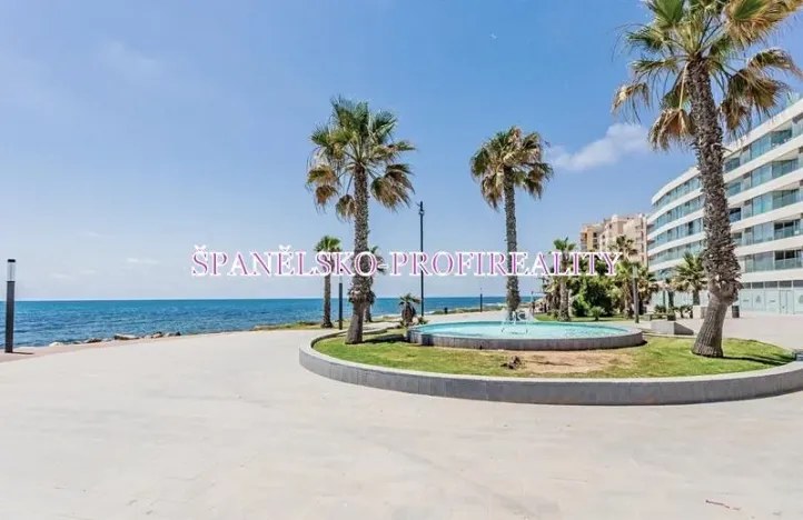 Prodej bytu 2+kk, Torrevieja, Španělsko, 50 m2