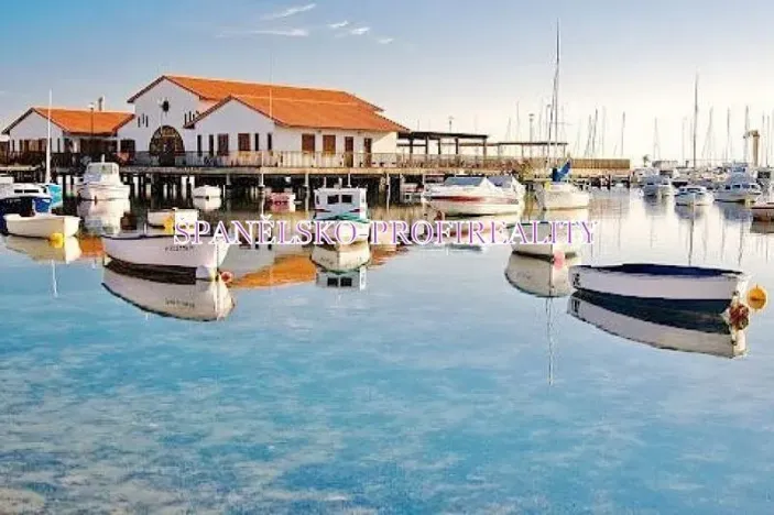 Prodej bytu 2+1, Los Alcázares, Španělsko, 45 m2