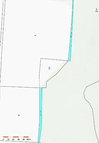 Prodej lesa, Nová Bystřice, 708 m2