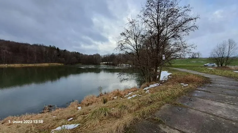 Prodej rybníku, Ostrava, 13195 m2