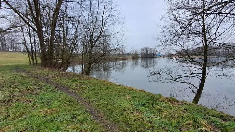 Prodej rybníku, Ostrava, 13195 m2