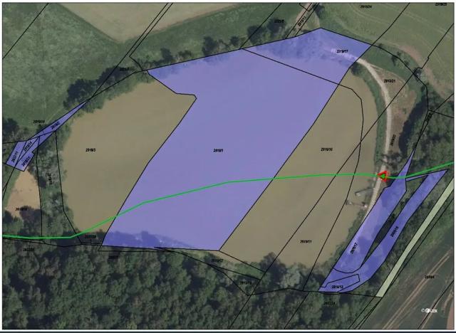 Prodej rybníku, Ostrava, 13195 m2