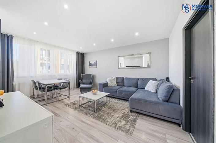 Prodej bytu 3+1, Ostrava, Středoškolská, 68 m2