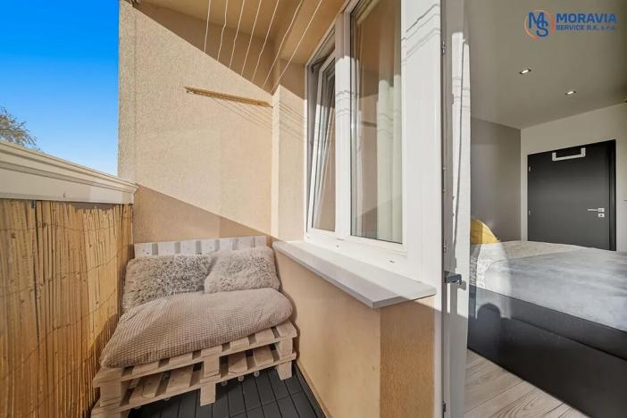 Prodej bytu 3+1, Ostrava, Středoškolská, 68 m2