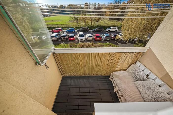 Prodej bytu 3+1, Ostrava, Středoškolská, 68 m2