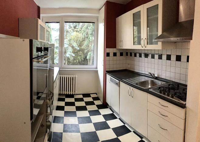 Pronájem bytu 2+kk, Praha - Smíchov, Kroupova, 59 m2