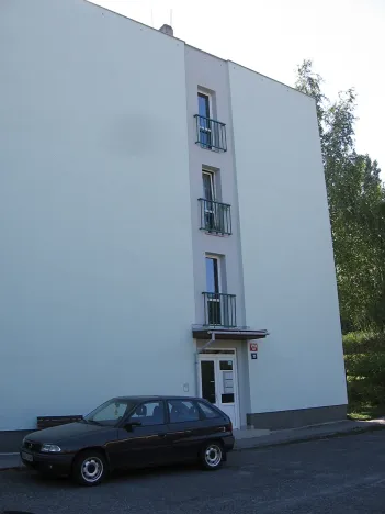 Pronájem bytu 2+kk, Praha - Smíchov, Kroupova, 59 m2