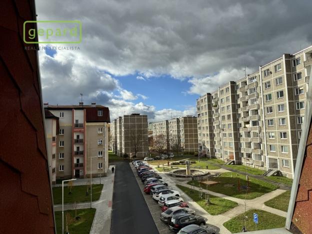 Pronájem bytu 2+1, Sokolov, Křížová, 39 m2