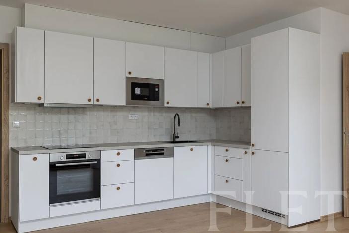 Pronájem bytu 3+kk, Praha - Bohnice, Pekařova, 71 m2