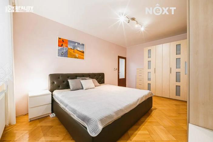 Prodej bytu 3+1, Brno, Vlárská, 71 m2