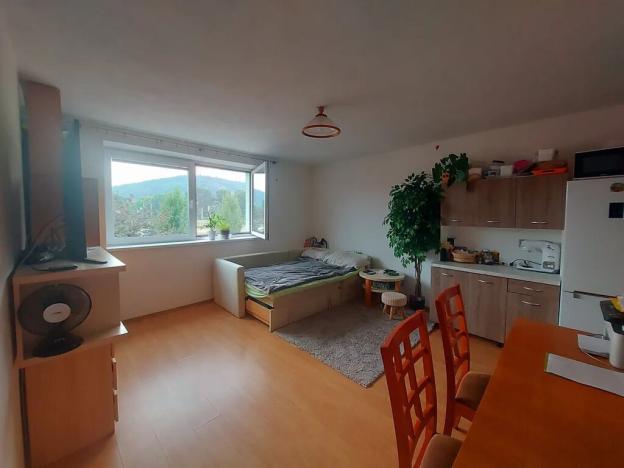 Pronájem bytu 1+kk, Tišnov, Klášterská, 30 m2