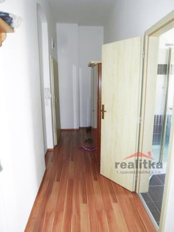 Pronájem bytu 1+kk, Opava - Předměstí, Kasárenská, 51 m2