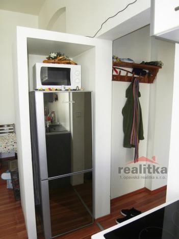 Pronájem bytu 1+kk, Opava - Předměstí, Kasárenská, 51 m2