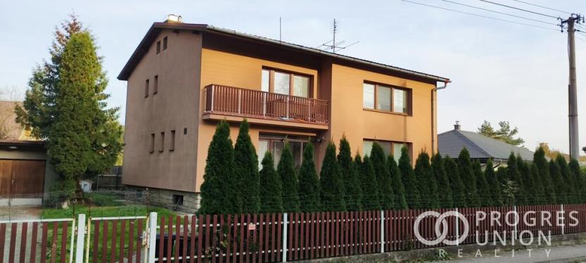 Prodej rodinného domu, Zašová, 220 m2