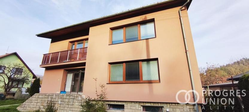 Prodej rodinného domu, Zašová, 220 m2