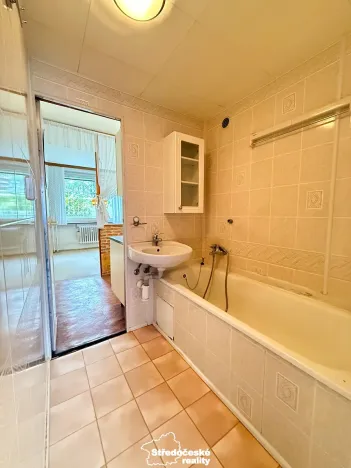 Prodej bytu 3+1, Praha - Strašnice, Nedvězská, 68 m2