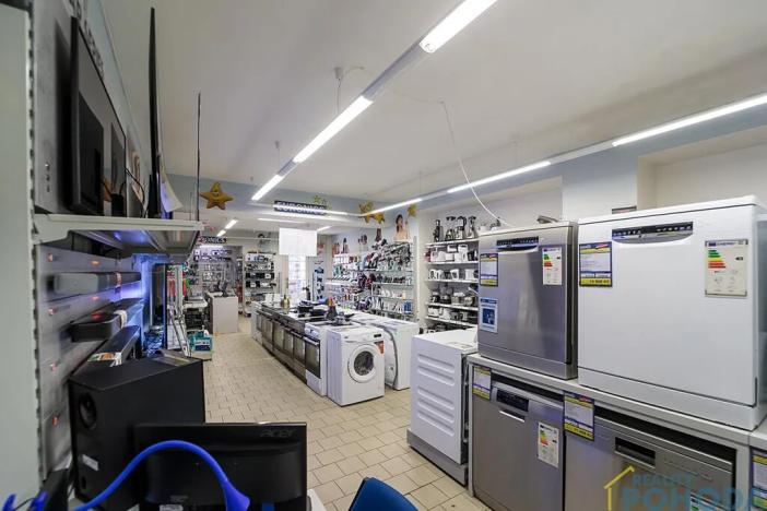 Pronájem obchodního prostoru, Vysoké Mýto, 100 m2