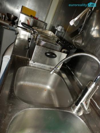 Pronájem restaurace, Praha, 9 m2