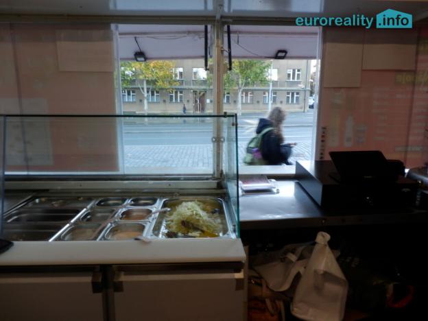 Pronájem restaurace, Praha, 9 m2