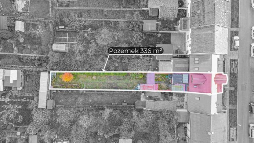 Prodej rodinného domu, Kojetín - Kojetín I-Město, Čsl. legií, 94 m2