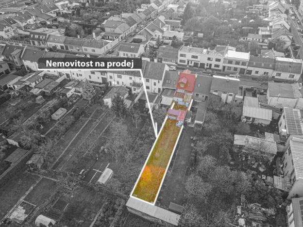 Prodej rodinného domu, Kojetín - Kojetín I-Město, Čsl. legií, 94 m2