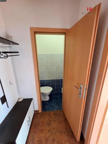 Pronájem bytu 2+kk, Praha - Letňany, Místecká, 60 m2