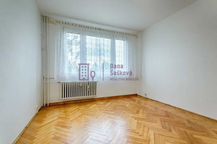 Pronájem bytu 2+1, Jindřichův Hradec, sídliště U Nádraží, 48 m2