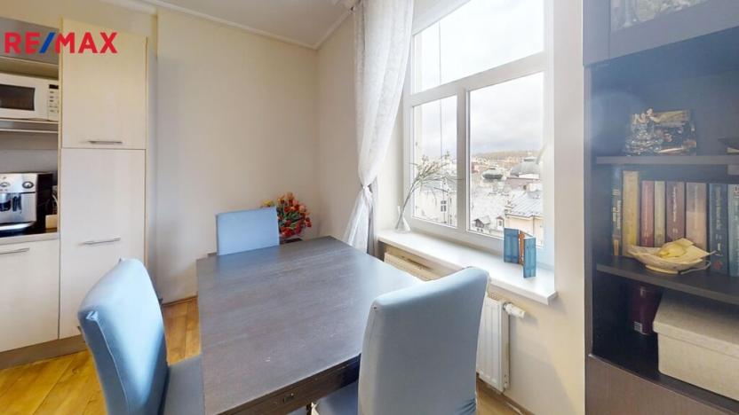 Pronájem bytu 3+kk, Karlovy Vary, Moskevská, 75 m2