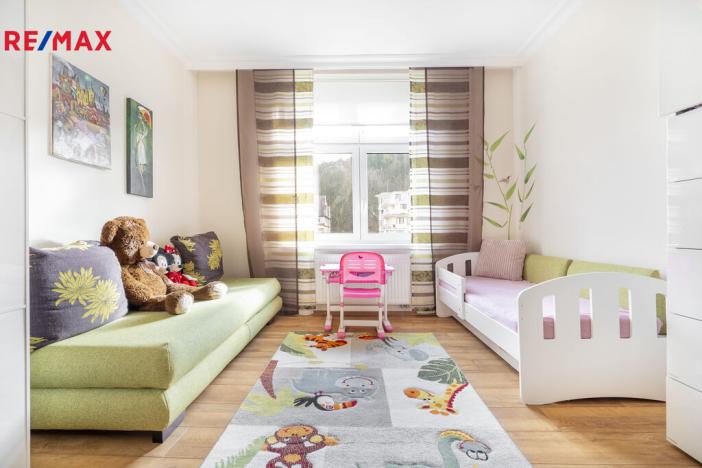 Pronájem bytu 3+kk, Karlovy Vary, Moskevská, 75 m2