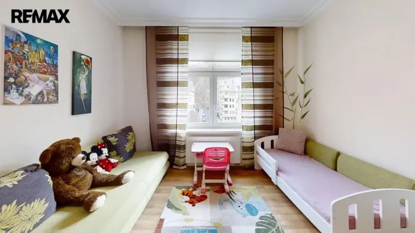 Pronájem bytu 3+kk, Karlovy Vary, Moskevská, 75 m2