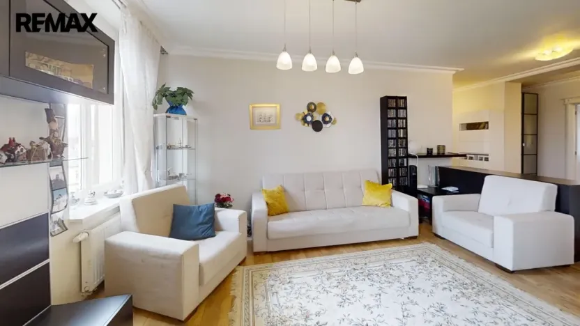 Pronájem bytu 3+kk, Karlovy Vary, Moskevská, 75 m2