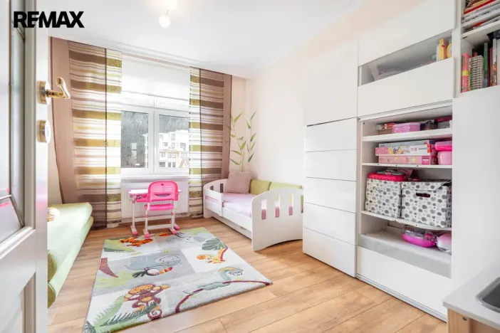 Pronájem bytu 3+kk, Karlovy Vary, Moskevská, 75 m2