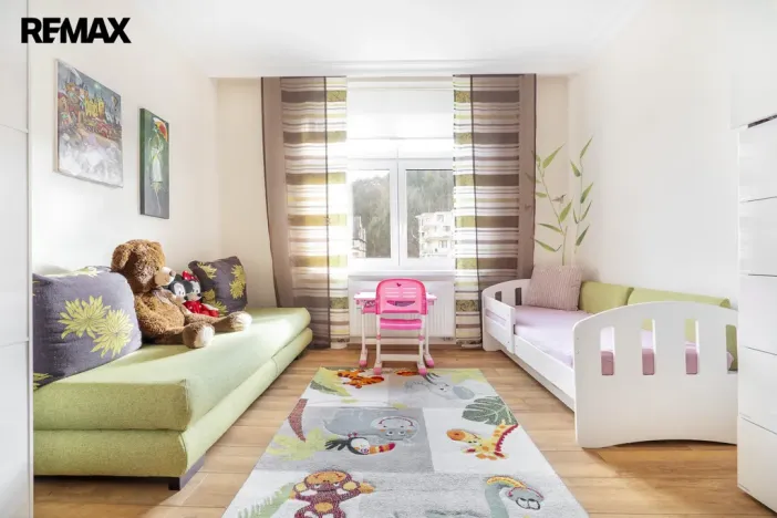 Pronájem bytu 3+kk, Karlovy Vary, Moskevská, 75 m2