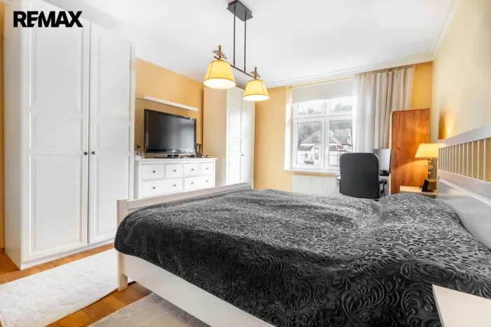 Pronájem bytu 3+kk, Karlovy Vary, Moskevská, 75 m2