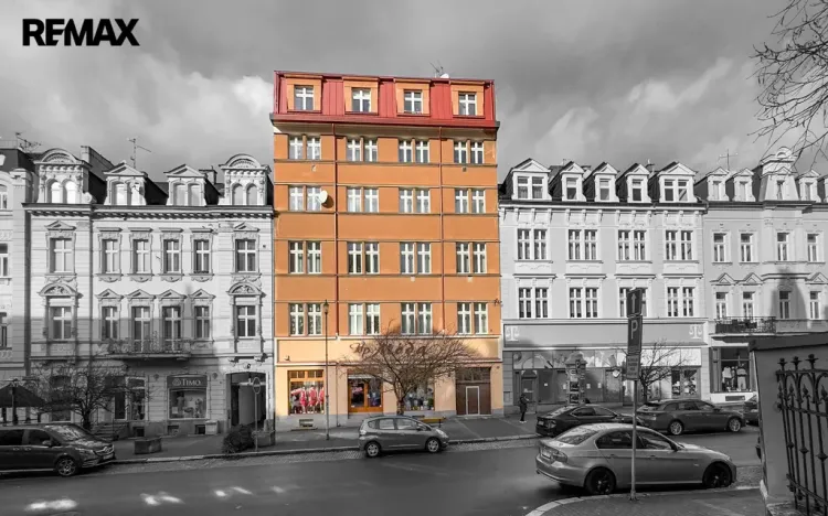 Pronájem bytu 3+kk, Karlovy Vary, Moskevská, 75 m2