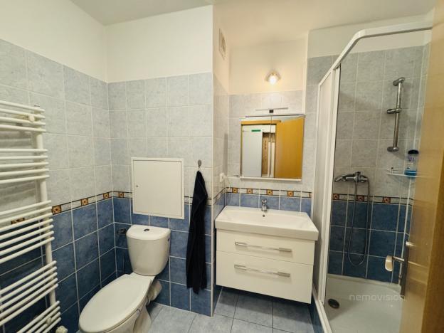 Pronájem bytu 1+kk, Zlín, Na Honech I, 27 m2