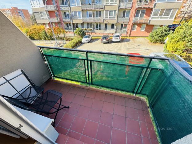 Pronájem bytu 1+kk, Zlín, Na Honech I, 27 m2