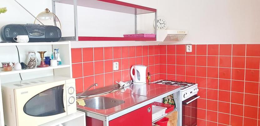 Pronájem bytu 1+1, Brno - Veveří, Úvoz, 38 m2