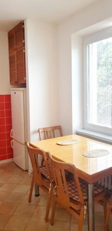 Pronájem bytu 1+1, Brno - Veveří, Úvoz, 38 m2