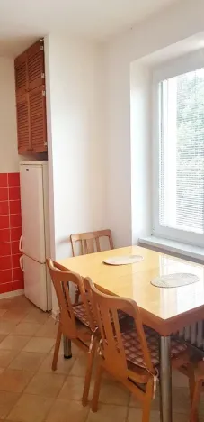 Pronájem bytu 1+1, Brno - Veveří, Úvoz, 38 m2