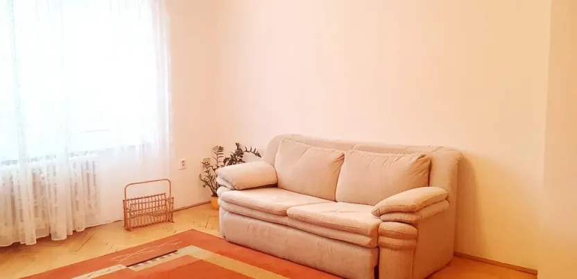 Pronájem bytu 1+1, Brno - Veveří, Úvoz, 38 m2