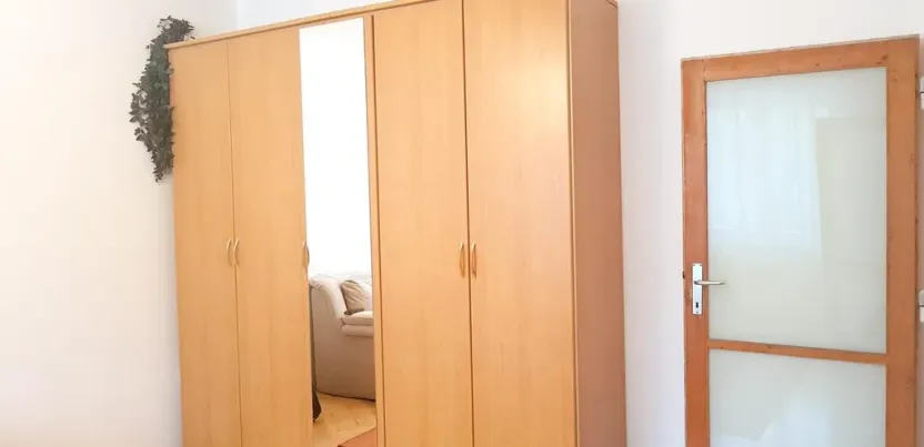 Pronájem bytu 1+1, Brno - Veveří, Úvoz, 38 m2