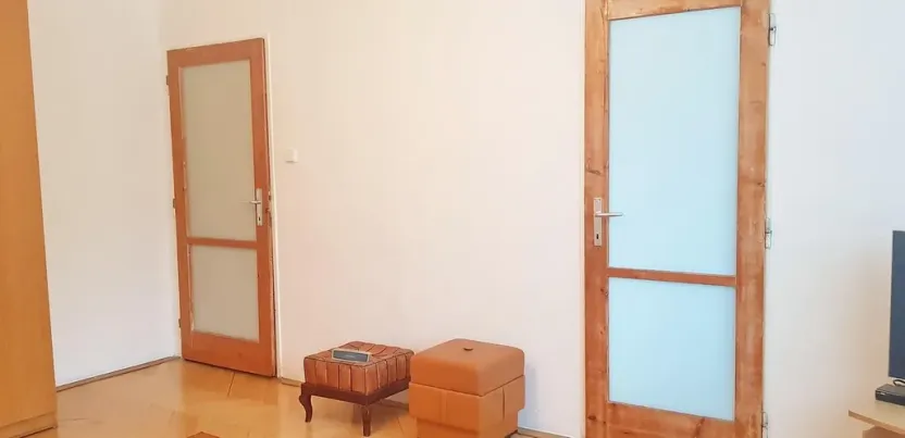 Pronájem bytu 1+1, Brno - Veveří, Úvoz, 38 m2