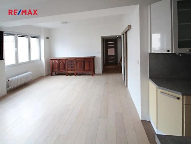 Pronájem bytu 3+kk, Praha - Nusle, Marie Cibulkové, 69 m2