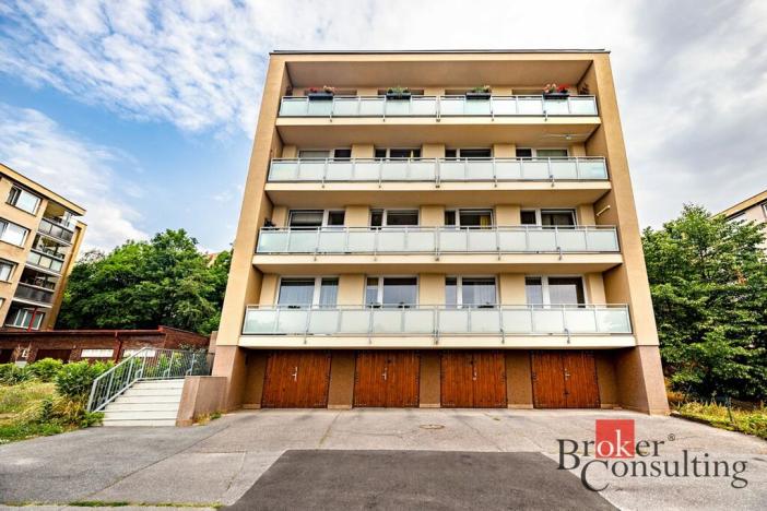 Pronájem bytu 3+kk, Praha - Krč, U Ryšánky, 83 m2