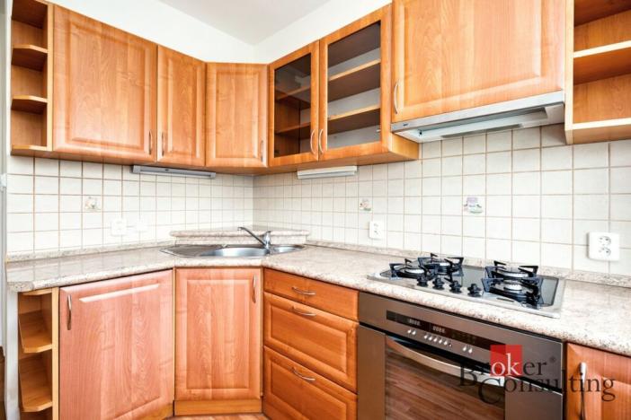 Pronájem bytu 3+kk, Praha - Krč, U Ryšánky, 83 m2